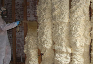 Open Cell Spray Foam Installers in Fountain Green UT