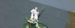 Fountain Green UT Coating Applications