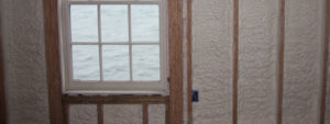 Spray Foam Insulation in Fountain Green UT